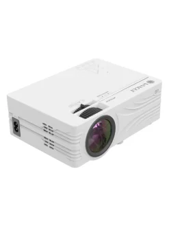 LA VAGUE Tv & Audio<LV-HD200 LED-Projektor in weiß