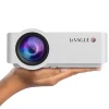 LA VAGUE Tv & Audio<LV-HD320 LED-Projektor in weiß