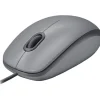 Logitech Tablets, Konsolen & Elektronisches Spielzeug<M110 Silent Maus für Rechts- und Linkshänder - für ein in Grau