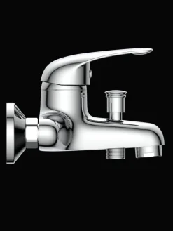Franz Joseph Schütte Badarmaturen<MAGNA Wannenfüllarmatur, Chrom