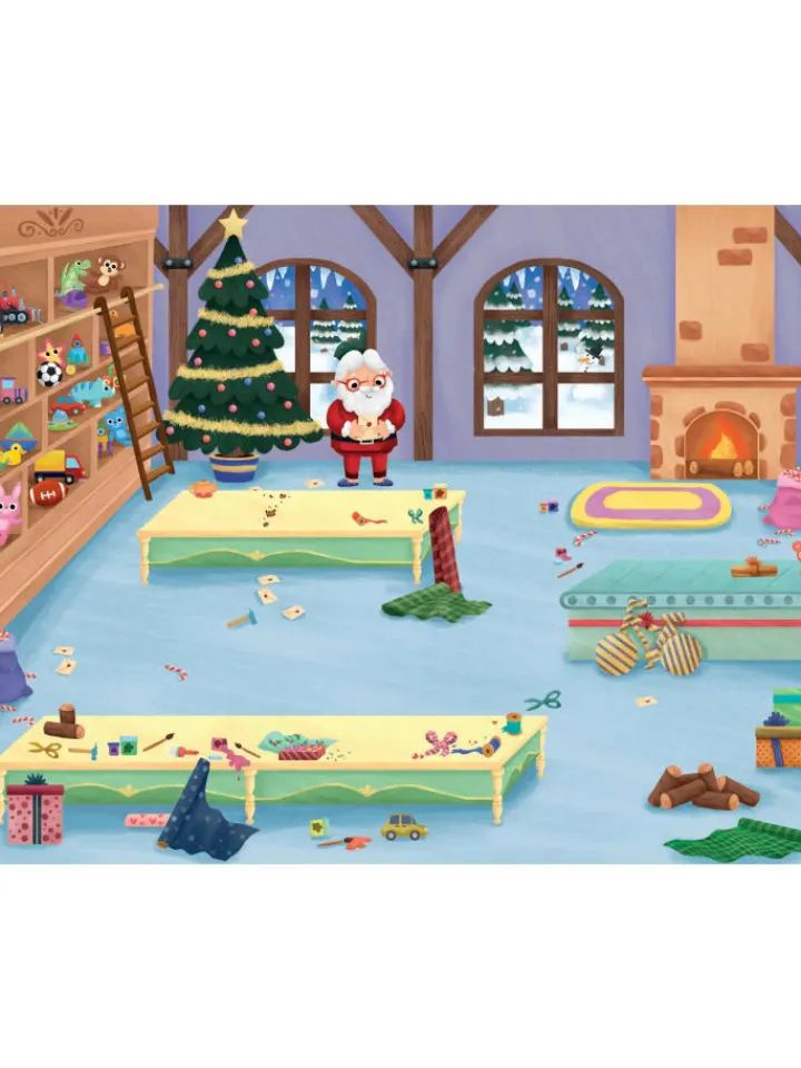 Schwager & Steinlein Adventskalender<Magnet-Adventskalender | Mit den Wichteln durch den Advent. 24 Magnete und...