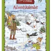 Trötsch Adventskalender<Magnet-Adventskalender "Pettersson & Findus" | mit 24 tollen Magneten