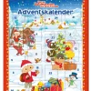 Trötsch Adventskalender<Magnet-Adventskalender "Unser Sandmännchen" | mit 24 tollen Magneten