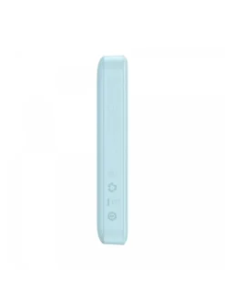 Baseus Tv & Audio<Magnetische Mini-Induktions-Powerbank 10000 mAh 20W in Blau