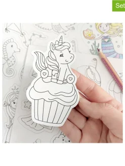 URSUS Kreativbedarf & Do-It-Yourself<Magnetpapier-Set "Dreamworld"