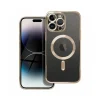 COFI 1453 Smartphones & Zubehör<MagSafe Hülle mit Kameraschutz kompatibel mit iPhone 16 Plus Gold in Gold