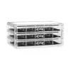 relaxdays Schmuckkästen<Makeup Organizer in Transparent