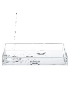 relaxdays Schmuckkästen<Makeup Organizer in Transparent