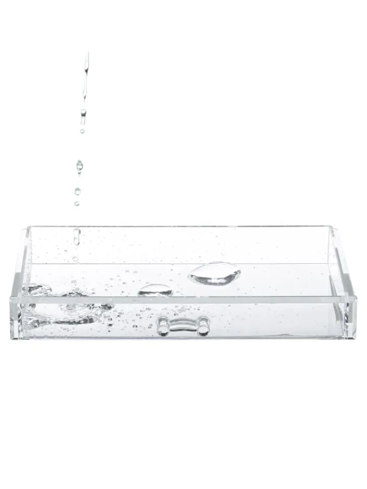 relaxdays Schmuckkästen<Makeup Organizer in Transparent