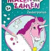 Ravensburger Bücher|Kreativbedarf & Do-It-Yourself<Malbuch "Malen nach Zahlen ab 5: Zauberponys"