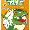 Ravensburger Bücher|Kreativbedarf & Do-It-Yourself<Malbuch "Malen nach Zahlen ab 5: Dinosaurier"
