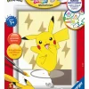 Ravensburger Kreativbedarf & Do-It-Yourself<Malen nach Zahlen-Set: "Pikachu" - ab 7 Jahren