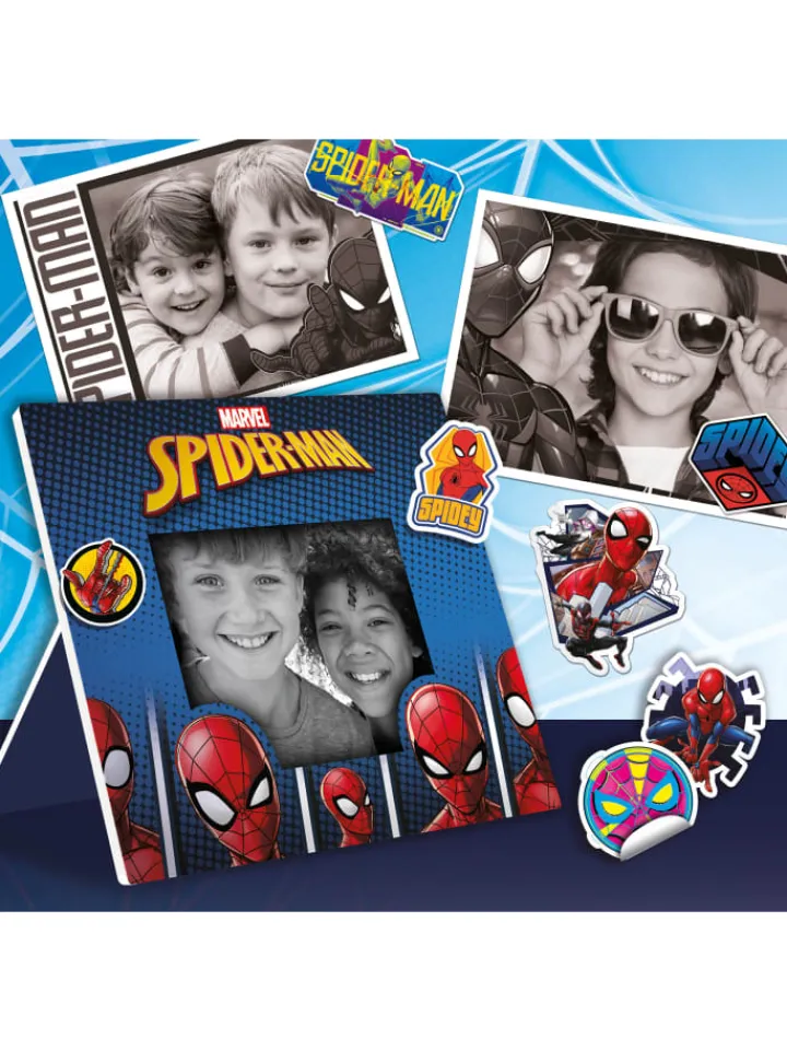 LISCIANI Foto & Video<Marvel Spiderman Print Cam Sofortbildkamera Kamera Camera Fotos in rot