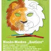 URSUS Partyzubehör & -Dekoration<Masken-Bastelset "Zootiere"