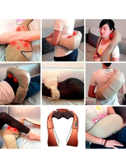 DAM Pflege & Gesundheit<Massagegerät in Orange