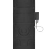 InnovaGoods Pflege & Gesundheit<Massagematte in Schwarz - (L)156 x (B)54 cm