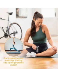 Medisana Pflege & Gesundheit<Massage-Pistole "MG 560 Hot & Cold"