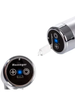 DAM Pflege & Gesundheit<Massagepistole ''SJ-8200'' in Silber