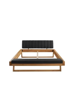 Vaja Betten & Matratzen<Massivholz Doppelbett Sarja 180x200 cm Fichte massiv in Fichte
