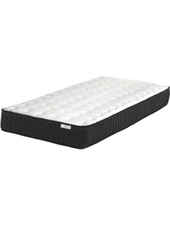 Beliani Betten & Matratzen<Matratze DREAM in Weiß - (W) 80 x (H) 20 x (L) 200 cm