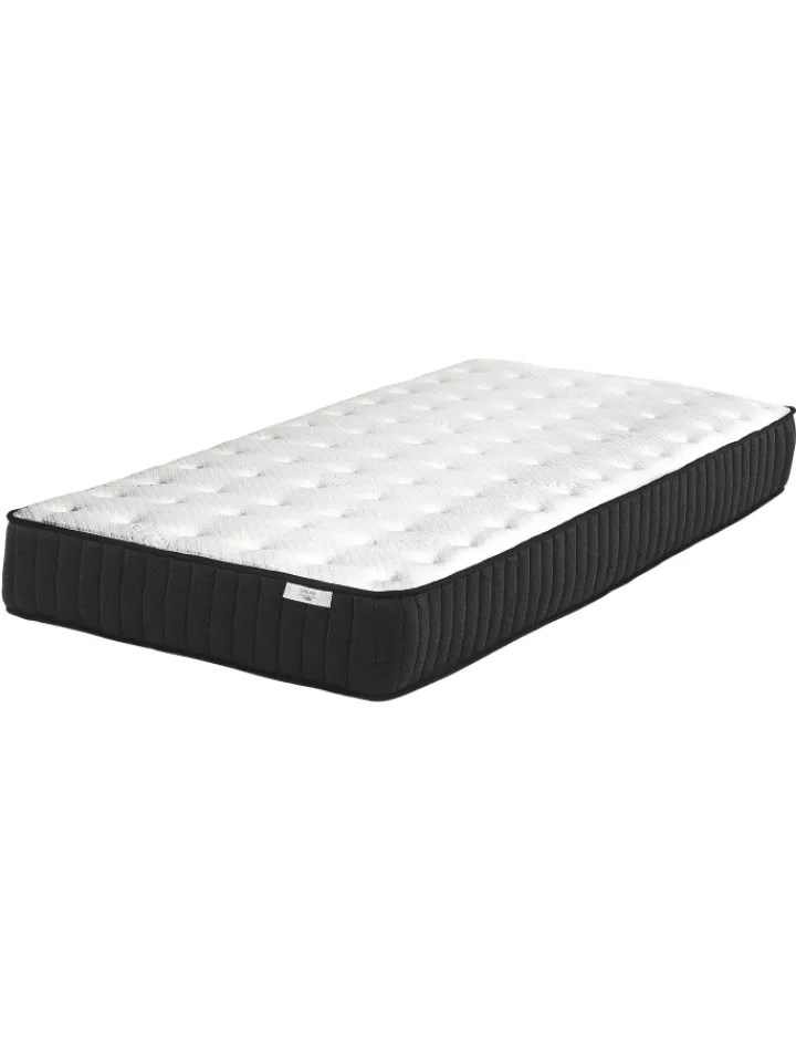 Beliani Betten & Matratzen<Matratze DREAM in Weiß - (W) 80 x (H) 20 x (L) 200 cm