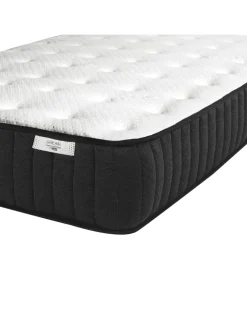 Beliani Betten & Matratzen<Matratze DREAM in Weiß - (W) 80 x (H) 20 x (L) 200 cm