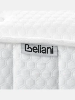 Beliani Betten & Matratzen<Matratze DUO in Weiß - (W) 120 x (H) 20 x (L) 200 cm