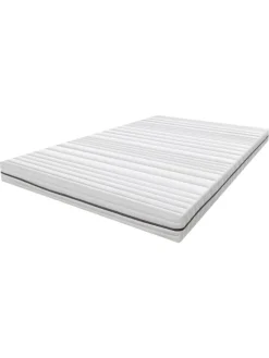 TICAA Betten & Matratzen<Matratze Med 120x200 cm Komfort in Weiß