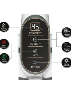 Hoover Technikzubehör<Matratzenreiniger "HMC5" in Weiß