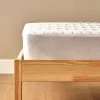 BELLA MAISON Betten & Matratzen<Matratzenschoner in Weiß - (L)200 x (B)100 cm