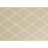Douceur d’Intérieur Outdoorteppiche<Matte für Balkon in beige