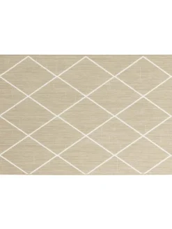 Douceur d’Intérieur Outdoorteppiche<Matte für Balkon in beige