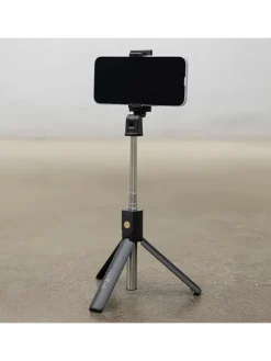 maXlife Smartphones & Zubehör<Bluetooth Selfie-Stick-Stativ