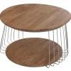 MCW Möbel-Sets<MCA Couchtisch P60, Braun