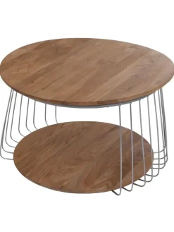 MCW Möbel-Sets<MCA Couchtisch P60, Braun