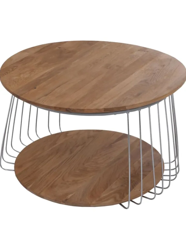MCW Möbel-Sets<MCA Couchtisch P60, Braun