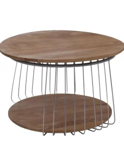 MCW Möbel-Sets<MCA Couchtisch P60, Braun