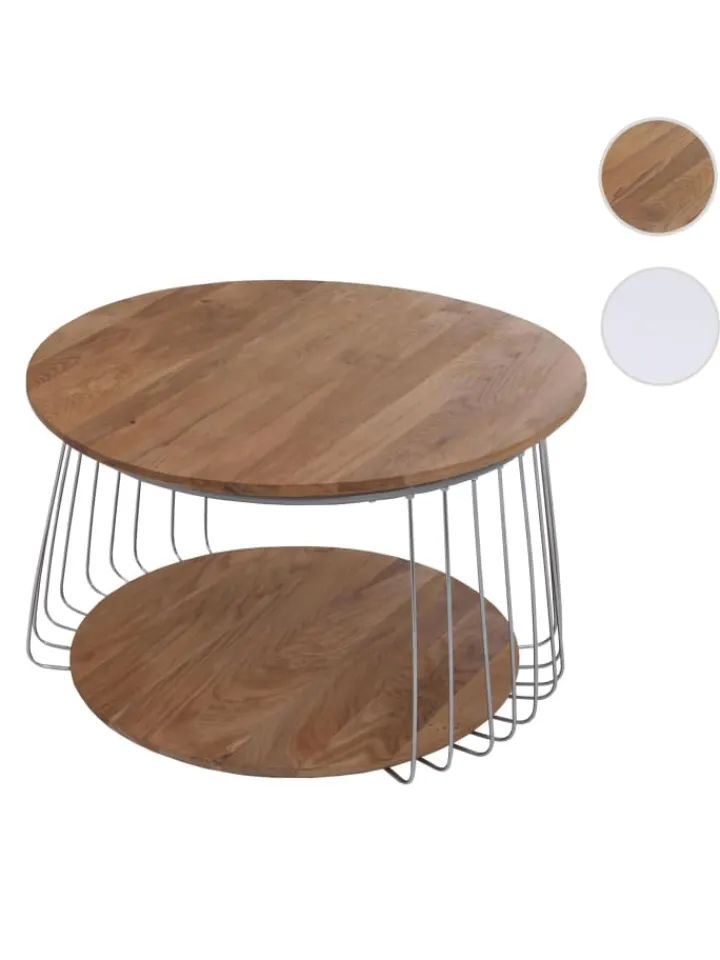MCW Möbel-Sets<MCA Couchtisch P60, Braun