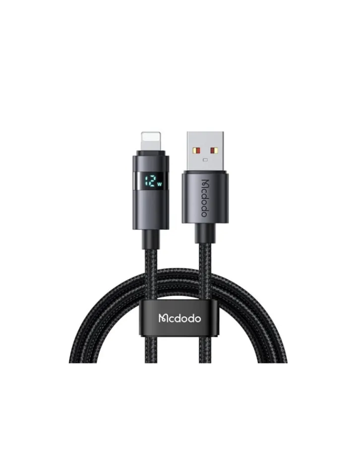 Wisam® Tablets, Konsolen & Elektronisches Spielzeug<Mcdodo CA-6490 3A USB-A auf Lightning Kabel
