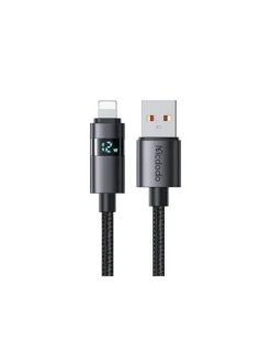 Wisam® Tablets, Konsolen & Elektronisches Spielzeug<Mcdodo CA-6490 3A USB-A auf Lightning Kabel