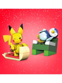 Mega Bloks Adventskalender<MEGA Pokémon Adventskalender in Mehrfarbig ab 6 Jahre