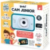 Buki France Foto & Video<2-Megapixel-Kamera in Blau - ab 4 Jahren