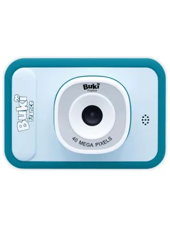 Buki France Foto & Video<2-Megapixel-Kamera in Blau - ab 4 Jahren