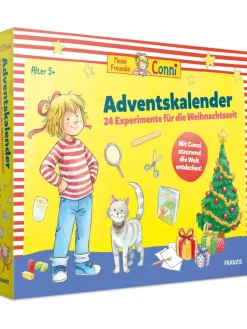 Douglas Adventskalender<Meine Freundin Conni Adventskalender 24 Experimente 67207