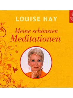 Hörbuch Hamburg Hörbücher<Meine schönsten Meditationen