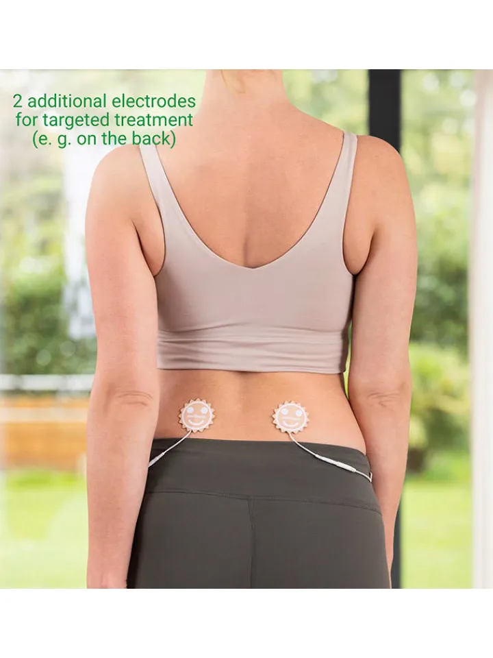 Medisana Pflege & Gesundheit<Menstruationsschmerz-Pad "TT 250" in Beige