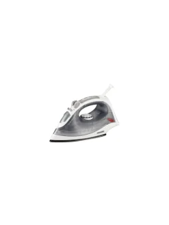 mesko Bügeleisen<MS 5037 Dampfbügeleisen 2800 W - 170 ml, Grau in Grau