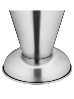 Kaiser Koch- & Backutensilien<Messbecher "Patisserie" in Silber - 250 ml