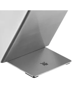 WMF Koch- & Backutensilien<Messerblock ''Flextec'' in Silber - (B)15,7 x (H)25 x (T)26,5 cm