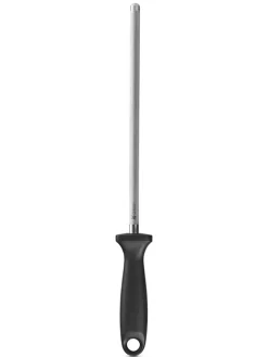 WMF Koch- & Backutensilien<Messerschleifer in Schwarz - (L)36 cm